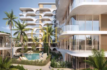 Apartment - 1 Bedroom - 2 Bathrooms for sale in Mamsha Gardens - Saadiyat Cultural District - Saadiyat Island - Abu Dhabi