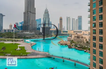 Apartment - 2 Bedrooms - 3 Bathrooms for sale in The Residences 5 - The Residences - Downtown Dubai - Dubai