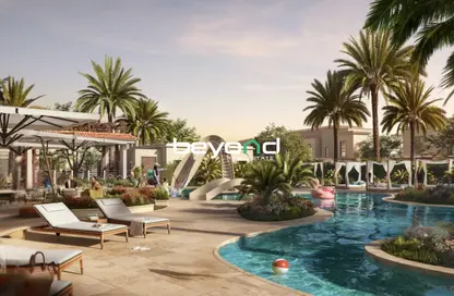 Townhouse - 2 Bedrooms - 3 Bathrooms for sale in Yas Park Gate - Yas Island - Abu Dhabi