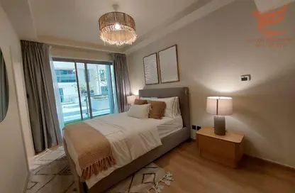 شقة - 2 غرف نوم - 3 حمامات للايجار في باسيفيك بورا بورا - باسيفيك - جزيرة المرجان - رأس الخيمة