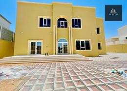 Outdoor House image for: Villa - 6 bedrooms - 8 bathrooms for rent in Neima 1 - Ni'mah - Al Ain, Image 1