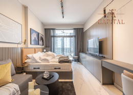 STUDIO / FULLY FURNISHED / VACANT/ BRAND NEW