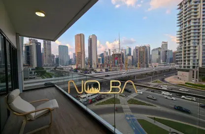 شقة - غرفة نوم - 2 حمامات للايجار في سول باي - الخليج التجاري - دبي شقة - غرفة نوم - 2 حمامات للايجار في سول باي - الخليج التجاري - دبي