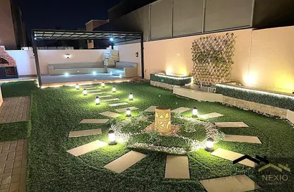 Villa - 4 Bedrooms - 1 Bathroom for rent in Nad Al Sheba Villas - Nad Al Sheba 3 - Nad Al Sheba - Dubai