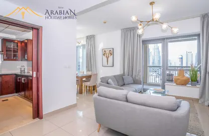 شقة - 2 غرف نوم - 3 حمامات للايجار في 29-2 برج بوليفارد - برج بوليفارد 29 - دبي وسط المدينة - دبي شقة - 2 غرف نوم - 3 حمامات للايجار في 29-2 برج بوليفارد - برج بوليفارد 29 - دبي وسط المدينة - دبي