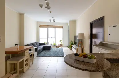 شقة - غرفة نوم - 2 حمامات للايجار في ذا تورش - دبي مارينا - دبي شقة - غرفة نوم - 2 حمامات للايجار في ذا تورش - دبي مارينا - دبي