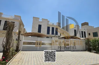 فيلا - 3 غرف نوم - 5 حمامات للايجار في 1 الياسمين - الياسمين - عجمان