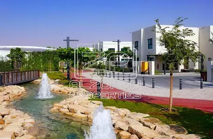 Townhouse - 3 Bedrooms - 3 Bathrooms for sale in Sharjah Sustainable City - Sharjah
