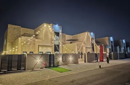 Villa - 4 Bedrooms - 7 Bathrooms for rent in Al Yasmeen 1 - Al Yasmeen - Ajman Villa - 4 Bedrooms - 7 Bathrooms for rent in Al Yasmeen 1 - Al Yasmeen - Ajman