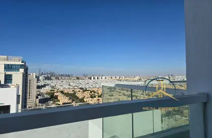 Apartment - 3 Bedrooms - 4 Bathrooms for rent in Gemz by Danube - Al Furjan - Dubai