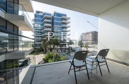 شقة - غرفة نوم - 1 حمام للايجار في سيرينا ريزيدنس شمال - سيرينيا ريزيدانس ذا بالم - نخلة جميرا - دبي