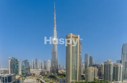 Apartment - 3 Bedrooms - 4 Bathrooms for sale in The Address Sky View Tower 1 - The Address Sky View Towers - Downtown Dubai - Dubai