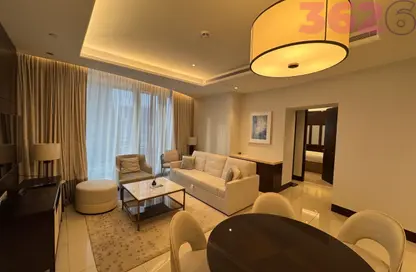 Apartment - 1 Bedroom - 2 Bathrooms for rent in The Address Sky View Tower 1 - The Address Sky View Towers - Downtown Dubai - Dubai