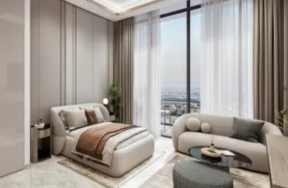 Apartment - 1 Bedroom - 2 Bathrooms for sale in Palatium Residences - Jumeirah Village Circle - Dubai