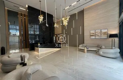 Apartment - 1 Bedroom - 2 Bathrooms for rent in Herad Tower - Jumeirah Village Circle - Dubai