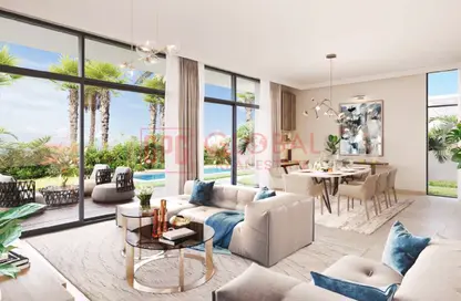 Villa - 5 Bedrooms - 5 Bathrooms for sale in Tilal Al Furjan - Al Furjan - Dubai