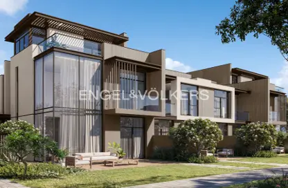 Townhouse - 3 Bedrooms - 4 Bathrooms for sale in Villanova - Dubai Land - Dubai