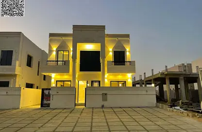 Villa - 5 Bedrooms - 7 Bathrooms for sale in Al Helio 2 - Al Helio - Ajman
