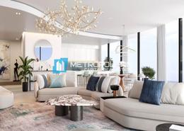 Apartment - 4 bedrooms - 6 bathrooms for sale in Sea La Vie - Yas Bay - Yas Island - Abu Dhabi