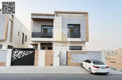 Villa - 5 Bedrooms - 7 Bathrooms for sale in Al Amira Village - Al Yasmeen - Ajman