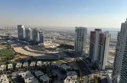 Apartment - 2 Bedrooms - 3 Bathrooms for rent in Carson - DAMAC Hills - Dubai