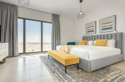 Apartment - Studio - 1 Bathroom for rent in UNA Apartments - Town Square - Dubai