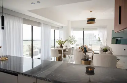 Apartment - 2 Bedrooms - 3 Bathrooms for sale in Glam Residence - Al Zorah - Ajman