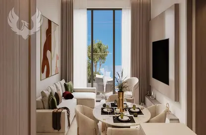 Apartment - 1 Bedroom for sale in Sola Residences - Wasl Gate - Dubai