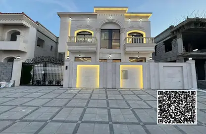 Villa - 5 Bedrooms - 7 Bathrooms for sale in Al Helio 2 - Al Helio - Ajman