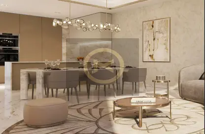 تاون هاوس - 4 غرف نوم - 5 حمامات للبيع في إيلي صعب في تاون هاوس - المنطقة 11 - مدينة الشيخ محمد بن راشد - دبي