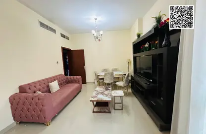 Apartment - 2 Bedrooms - 3 Bathrooms for sale in Al Nuaimiya Towers C - Al Nuaimiya - Ajman
