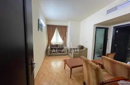 شقة - غرفة نوم - 2 حمامات للايجار في الدانه - أبوظبي