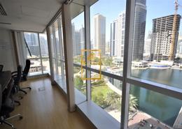 Office Space - 1 bathroom for rent in Jumeirah Business Centre 5 - Lake Allure - Jumeirah Lake Towers - Dubai