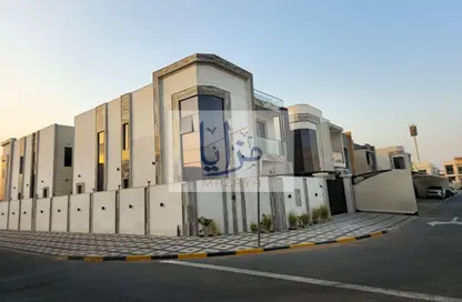 Villa - 5 Bedrooms - 7 Bathrooms for sale in Al Zaheya Gardens - Al Zahya - Ajman