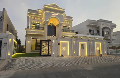 Villa - 5 Bedrooms - 7 Bathrooms for sale in Al Zaheya Gardens - Al Zahya - Ajman