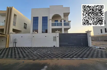 Villa - 5 Bedrooms - 7 Bathrooms for rent in Al Zaheya Gardens - Al Zahya - Ajman