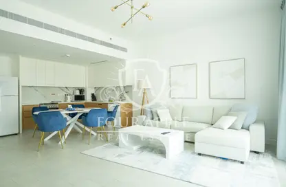 Apartment - 1 Bedroom - 1 Bathroom for rent in La Vie - Jumeirah Beach Residence - Dubai