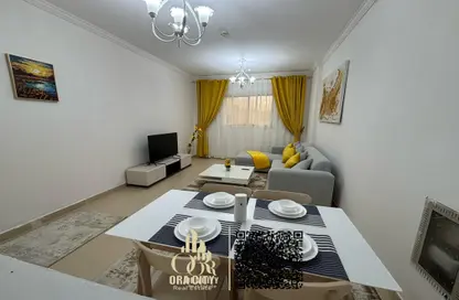 Apartment - 1 Bedroom - 2 Bathrooms for rent in Al Jurf 2 - Al Jurf - Ajman Downtown - Ajman