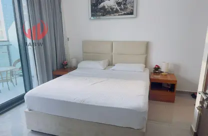 Apartment - 1 Bedroom - 2 Bathrooms for sale in Merano Tower - Business Bay - Dubai
