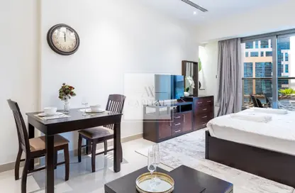Apartment - Studio - 1 Bathroom for rent in Elite Downtown Residence - Downtown Dubai - Dubai