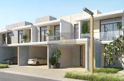 Villa - 3 Bedrooms - 3 Bathrooms for sale in Bliss 2 - Arabian Ranches 3 - Dubai