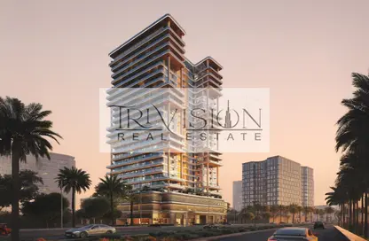 Apartment - Studio - 1 Bathroom for sale in Binghatti Hillside - Dubai Science Park - Dubai