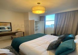 صورةغرفة- غرفة النوم لـ: شقة - 2 غرف نوم - 3 حمامات للبيع في غالية - منطقة 18 - قرية الجميرا سركل - دبي, صورة 1
