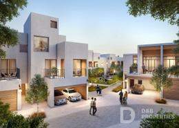 Townhouse - 3 bedrooms - 4 bathrooms for sale in Bliss - Arabian Ranches 3 - Dubai