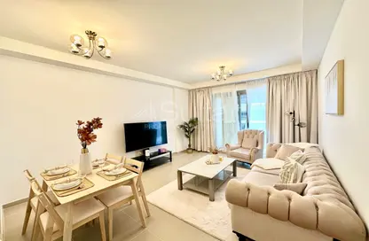 Apartment - 1 Bedroom - 2 Bathrooms for rent in Pacific Tonga - Pacific - Al Marjan Island - Ras Al Khaimah