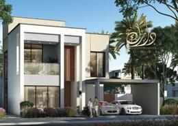 Villa - 3 bedrooms - 4 bathrooms for sale in Kaya - Masaar - Tilal City - Sharjah