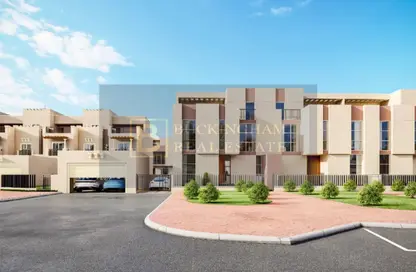 Townhouse - 4 Bedrooms - 5 Bathrooms for sale in Alicante Villas - Victory Heights - Dubai Sports City - Dubai