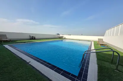 Apartment - Studio - 1 Bathroom for rent in Rawdhat Abu Dhabi - Abu Dhabi