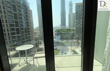 Apartment - 1 Bedroom - 2 Bathrooms for sale in The Address Residences Dubai Opera Tower 1 - The Address Residences Dubai Opera - Downtown Dubai - Dubai
