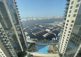 Apartment - 3 bedrooms - 3 bathrooms for rent in Dubai Creek Residence Tower 2 South - Dubai Creek Harbour (The Lagoons) - Dubai